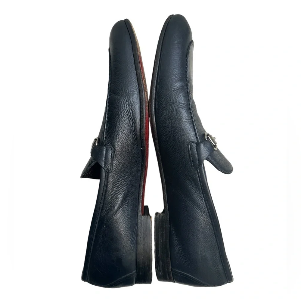 valentino horsebit men shoes size 44